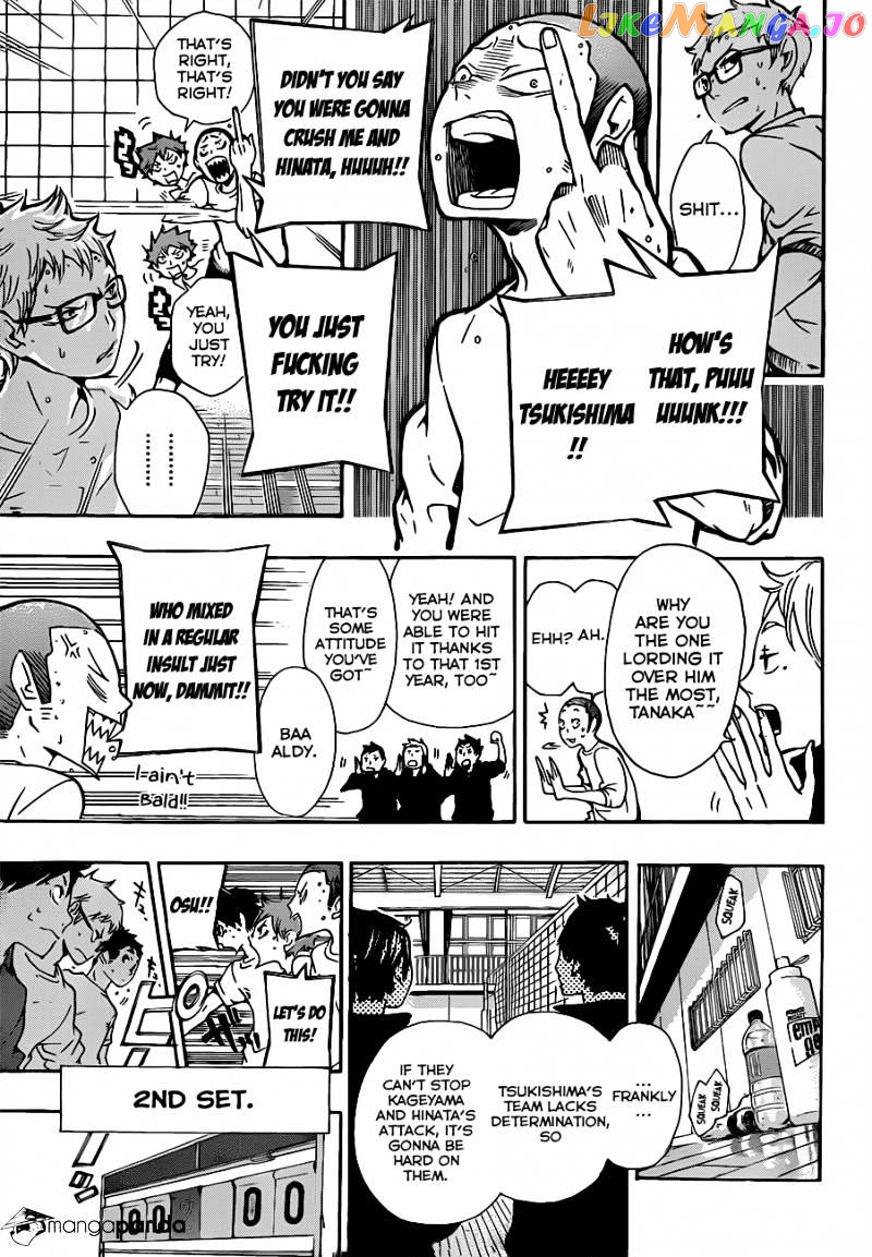 Haikyuu!!, Chapter 9 image 08